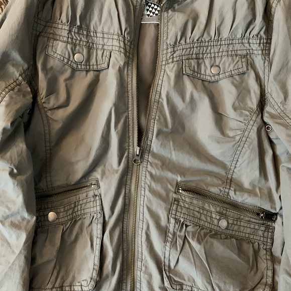 Bomber Jacket - Picture 2 of 3